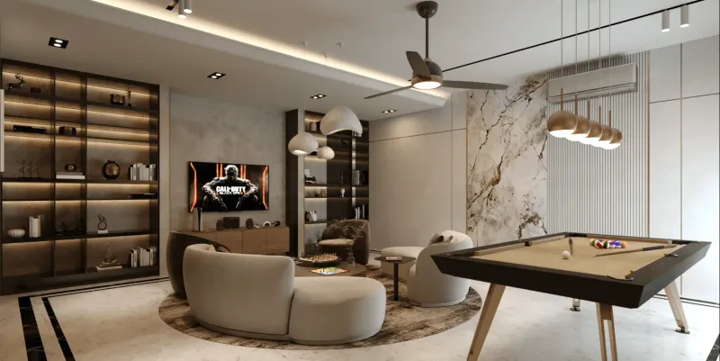 Photoreal 3D Rendering